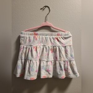 (3/$10) 3T Girls, Cartwheel Scooter, Skirt with Disney Print